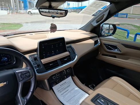 Used 2023 Chevrolet Tahoe Premier w/ Texas Edition RWD image 9