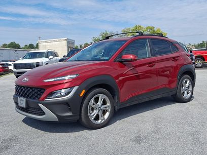 Certified 2023 Hyundai Kona SEL