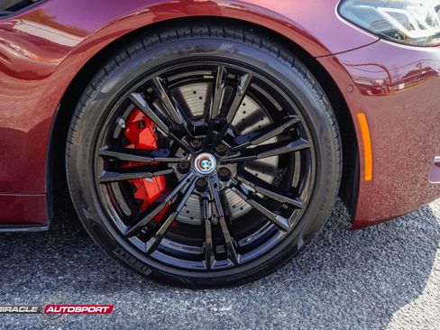 Used 2022 BMW M5 w/ Competition Package image 10