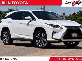 Used 2018 Lexus RX 350L AWD video 1