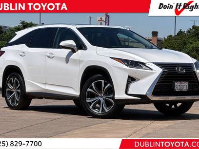 Used 2018 Lexus RX 350L AWD
