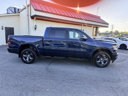 Used 2020 RAM 1500 Big Horn w/ Built-to-serve Edition AWD/4WD image 4
