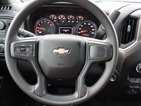 New 2026 Chevrolet Silverado 2500 Custom w/ Custom Value Package image 6
