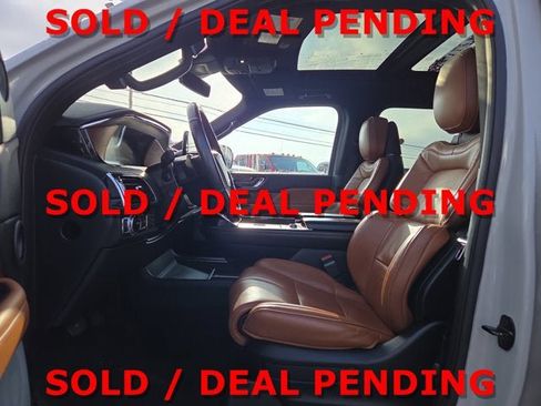 Used 2019 Lincoln Navigator Reserve w/ Cargo Package image 10