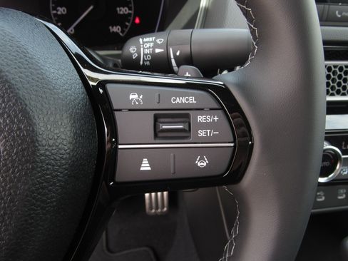 New 2026 Honda Civic Sport image 23