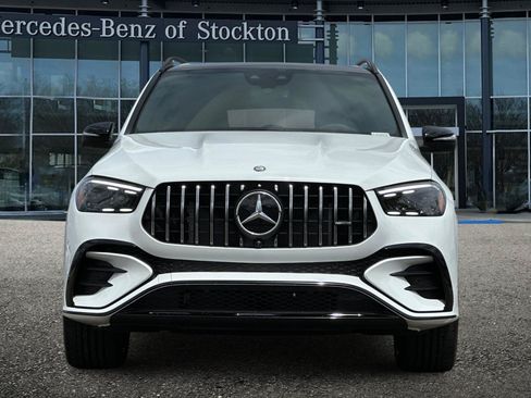 New 2026 Mercedes-Benz GLE 53 AMG 4MATIC image 9