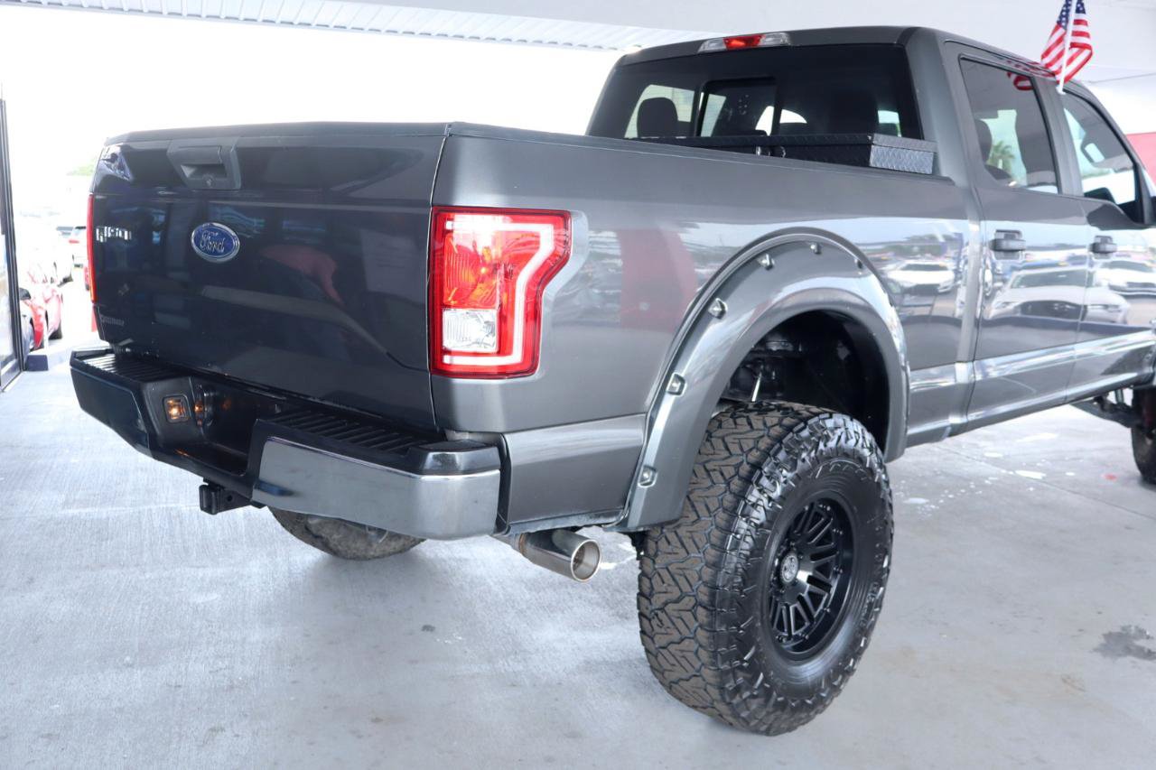 Used 2015 Ford F150 XL w/ Equipment Group 101A Mid RWD image 7