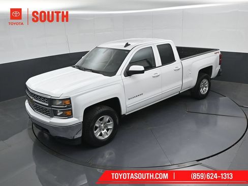 Used 2015 Chevrolet Silverado 1500 LT AWD/4WD image 45