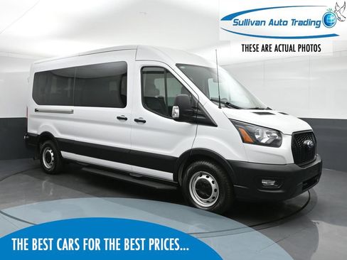 Used 2023 Ford Transit 350 XL RWD image 1