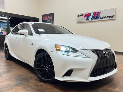 Used 2014 Lexus IS 350 w/ F Sport Package