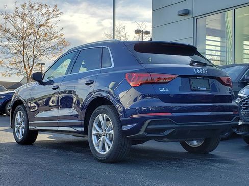 New 2025 Audi Q3 2.0T Premium Plus image 3