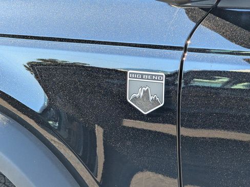 Certified 2025 Ford Bronco Big Bend image 6