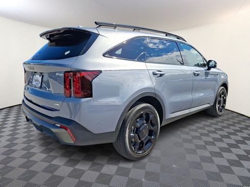 Used 2025 Kia Sorento SX Prestige AWD/4WD image 6