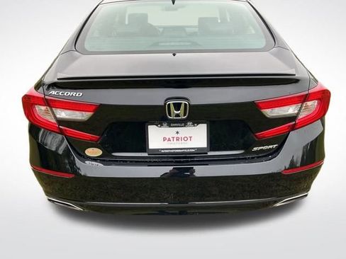 Used 2022 Honda Accord Sport image 26