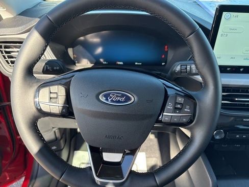 New 2026 Ford Escape Platinum w/ Premium Technology Package image 27