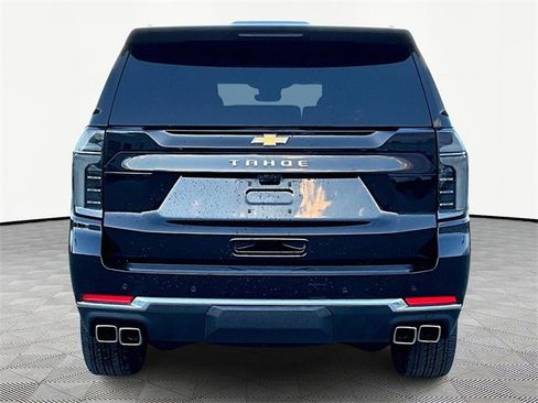 Used 2025 Chevrolet Tahoe High Country w/ Sun And Tow Package image 5