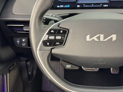 Used 2022 Kia EV6 GT-Line w/ GT-Line Suede Seat Package image 22