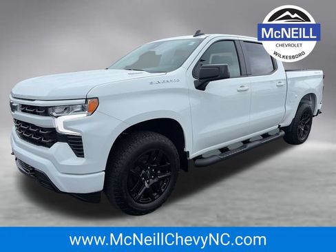 New 2026 Chevrolet Silverado 1500 RST w/ RST Select Package AWD/4WD image 3