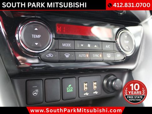 New 2026 Mitsubishi Eclipse Cross SEL image 20