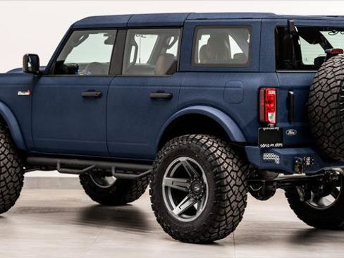 Used 2025 Ford Bronco Big Bend AWD/4WD image 13