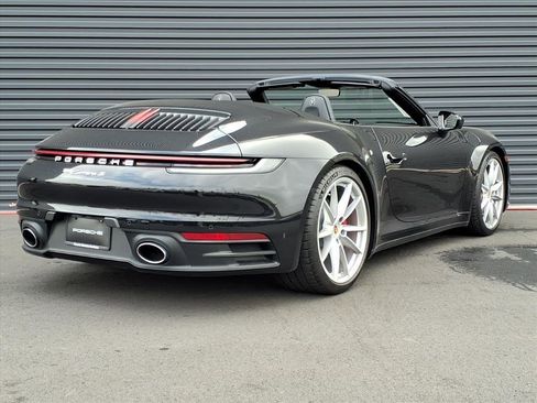 Certified 2024 Porsche 911 Carrera S image 26