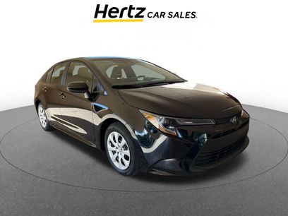 Used 2025 Toyota Corolla LE