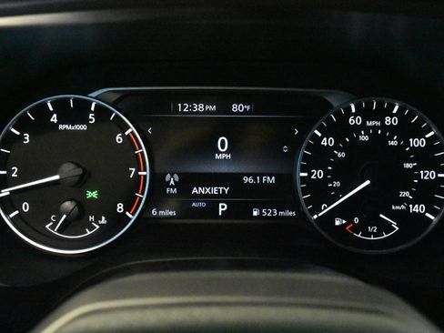 New 2026 Nissan Rogue SV AWD/4WD image 16