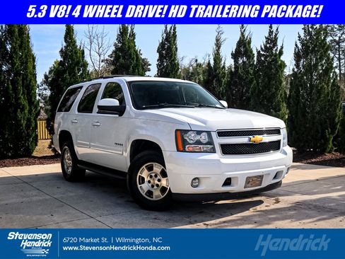 Used 2012 Chevrolet Tahoe LS w/ Convenience Package image 1