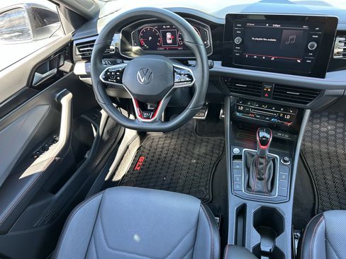 Certified 2025 Volkswagen Jetta GLI Autobahn FWD image 12