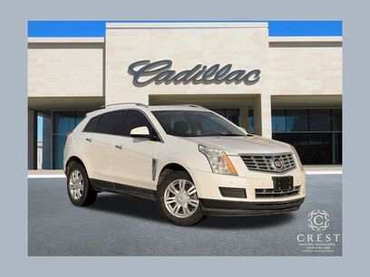 Used 2015 Cadillac SRX Luxury w/ Driver Awareness Package