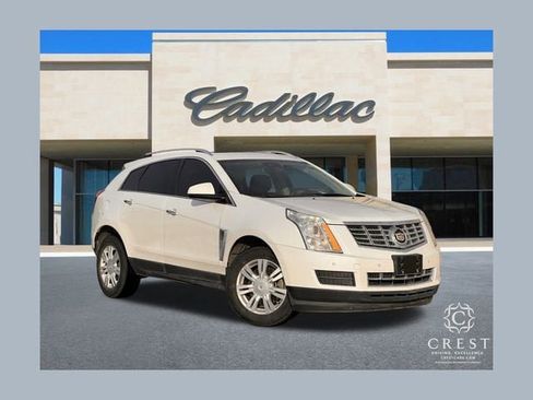 Used 2015 Cadillac SRX Luxury w/ Driver Awareness Package image 1