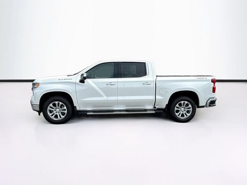 Used 2022 Chevrolet Silverado 1500 LTZ AWD/4WD image 5