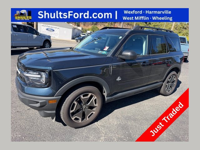 Used 2023 Ford Bronco Sport Outer Banks AWD/4WD image 1