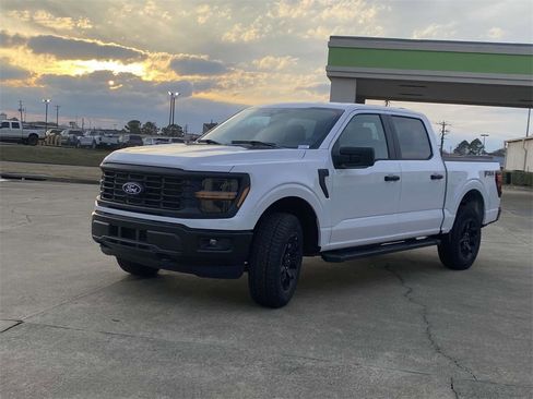 New 2025 Ford F150 STX w/ Equipment Group 201A FX4 image 8