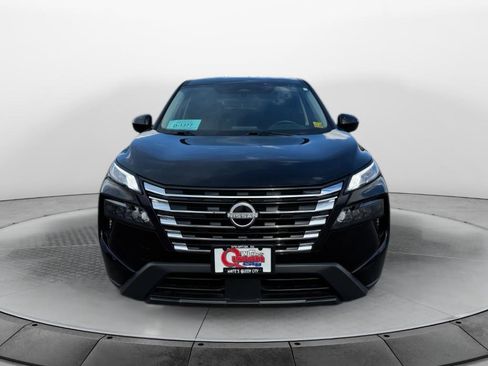 Used 2025 Nissan Rogue SV AWD/4WD image 8