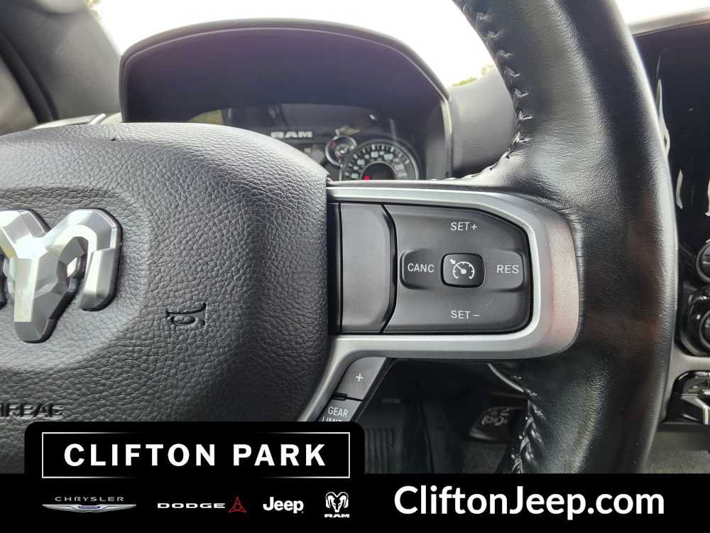 Used 2022 RAM 1500 Big Horn w/ Trailer Tow Group AWD/4WD image 23