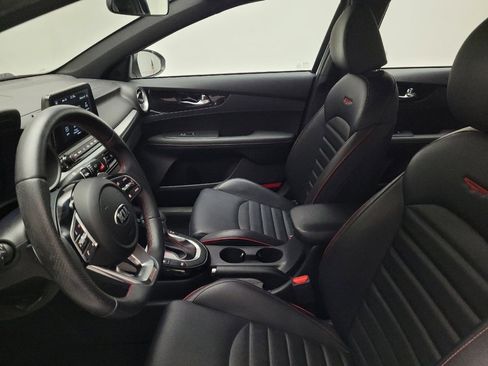 Used 2021 Kia Forte GT w/ GT2 Package FWD image 17