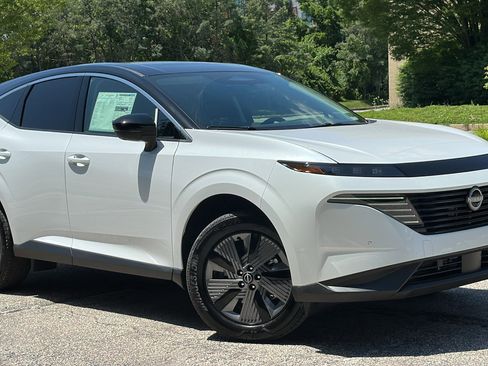 New 2025 Nissan Murano SL w/ Cargo Package image 1