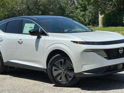 New 2025 Nissan Murano SL w/ Cargo Package