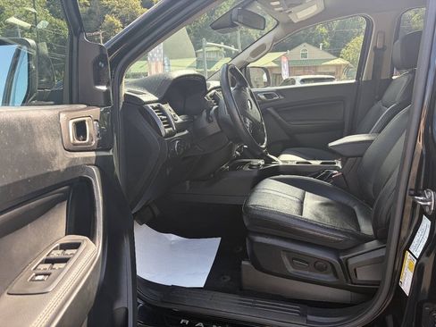 Used 2021 Ford Ranger Lariat w/ Equipment Group 501A High AWD/4WD image 12