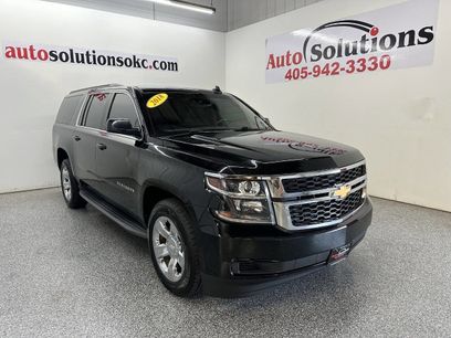 Used 2018 Chevrolet Suburban LT