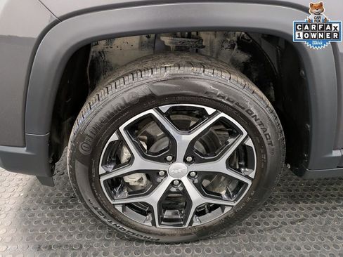 Used 2024 Jeep Compass Limited AWD/4WD image 7
