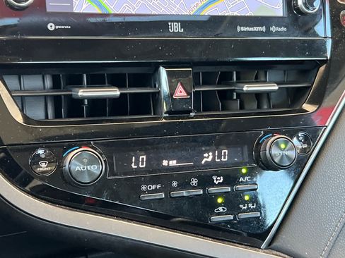 Used 2023 Toyota Camry XLE w/ Navigation Package FWD image 23