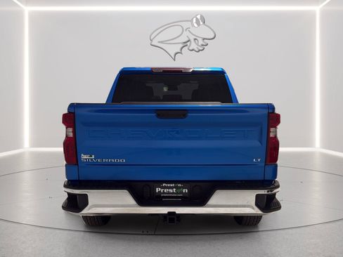 Used 2025 Chevrolet Silverado 1500 LT AWD/4WD image 4