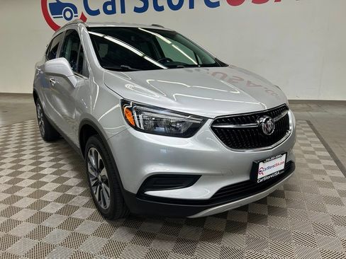 Used 2022 Buick Encore Preferred w/ Safety Package AWD/4WD image 3