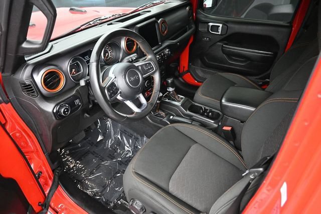 Used 2023 Jeep Gladiator Mojave w/ LED Lighting Group AWD/4WD image 15