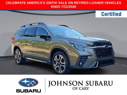 Certified 2026 Subaru Ascent Touring w/ Popular Package #2