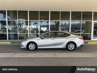 Used 2025 Toyota Camry LE