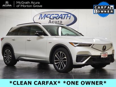 Used 2024 Acura ZDX A-Spec