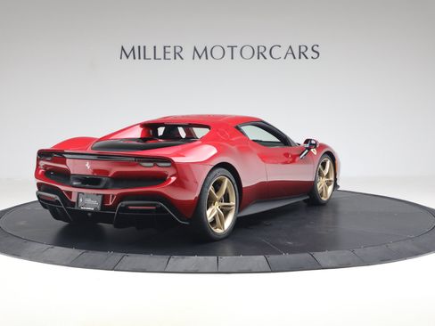 Certified 2024 Ferrari 296 GTB RWD image 7